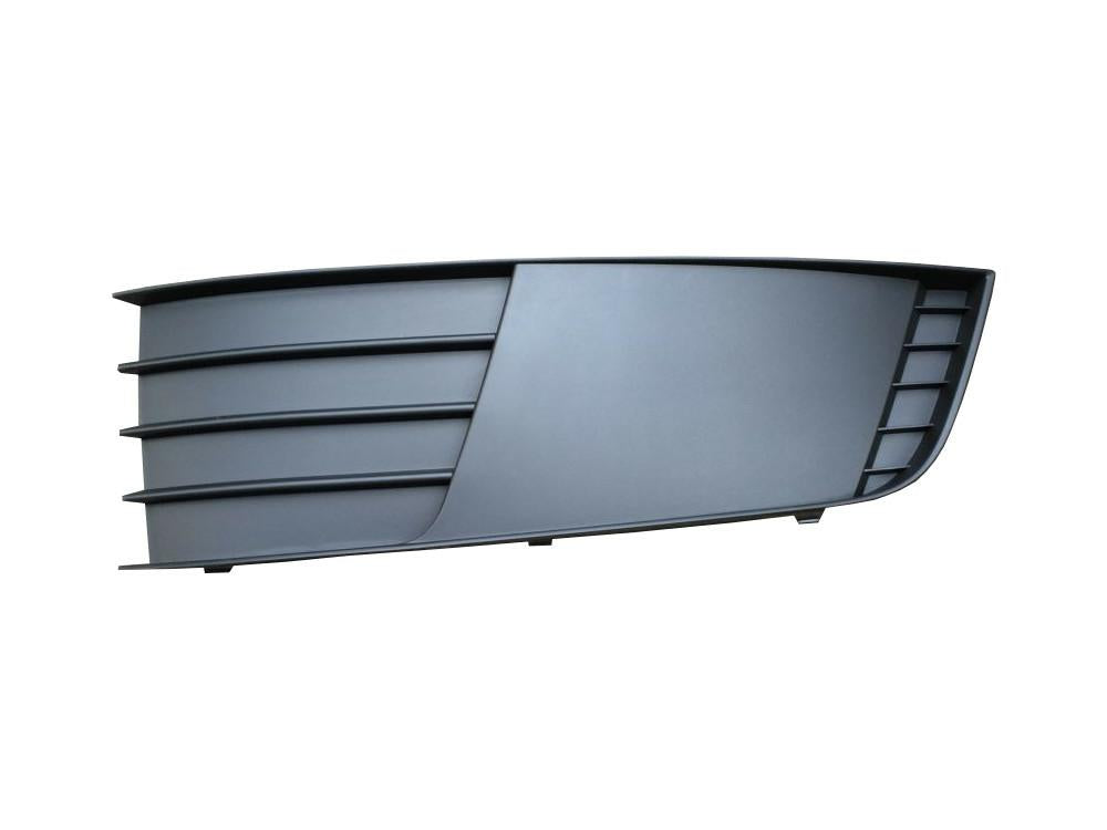 GRIGLIA PARAURTI ANTERIORE SX SKODA OCTAVIA 03/13>