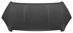 COFANO ANT NISSAN QASHQAI 02/07>12/09