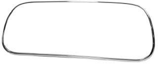 CORNICE GRIGLIA PARAURTI ANTERIORE C/LE CROMO CITROEN C1 01/09>