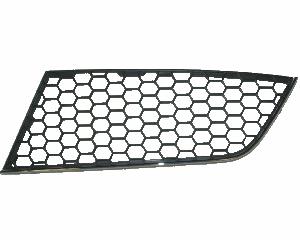 GRIGLIA PARAURTI ANTERIORE SX C/PROF CROMO ALFA MITO 04/08>