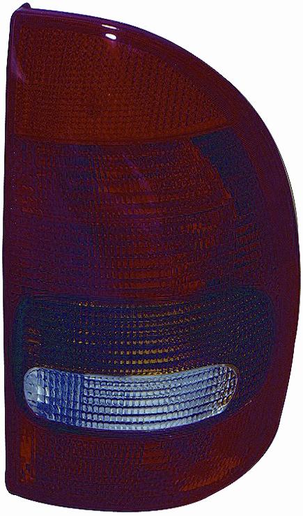 GRUPPO OTTICO POSTERIORE DX OPEL CORSA B 5P-SW 04/93>10/00