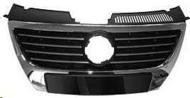 GRIGLIA CROMO VW PASSAT 04/05> FREGIO DIAMETRO 15CM