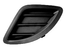 GRIGLIA PARAURTI ANTERIORE SX KIA CEE'D 08/07>