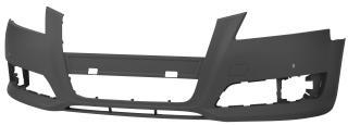 PARAURTI ANTERIORE PRIMER AUDI A3 07/08>