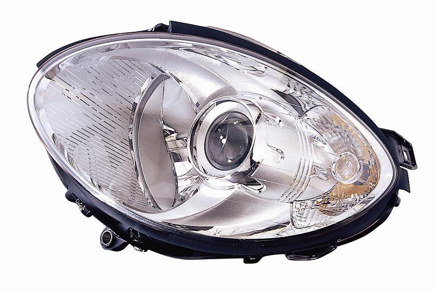 FARO DX H7-H7 CON MOTOR ELETT MERCED CLASSE R V251 08/05>04/10