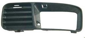 GRIGLIA PARAURTI ANTERIORE SX C/FENDI VW CADDY 09/96>07/04 POLO 4P-SW 10/94>