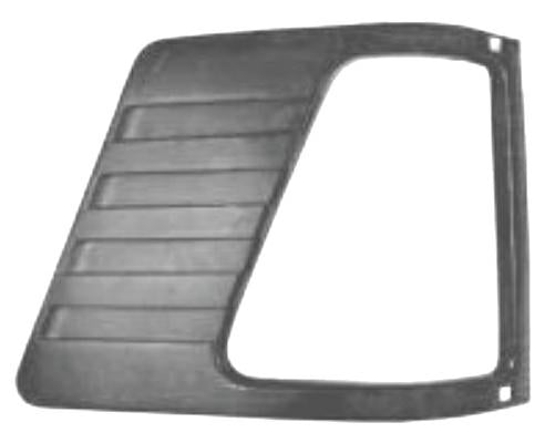 CORNICE FANALE ANTERIORE DX MERCEDES MB 207-410 01/81>