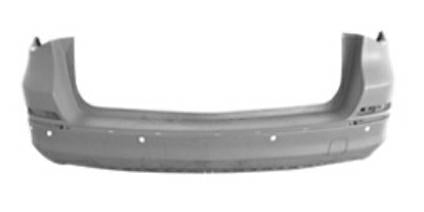 PARAURTI POSTERIORE PRIMER C/6 SENS OPEL ASTRA J 01/12> -TUV-