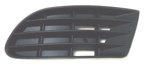 GRIGLIA PARAURTI ANTERIORE DX VW GOLF PLUS 10/05>TUV