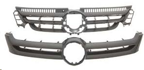 GRIGLIA COMPL PRIMER VW GOLF PLUS 10/05>