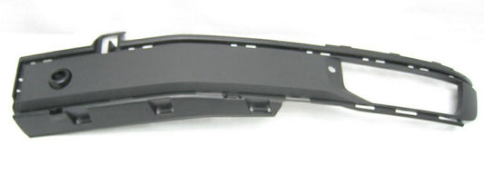 GRIGLIA PARAURTI ANTERIORE SX INF C/FEND+SENS VW TRANSPORTER T6 01/15>