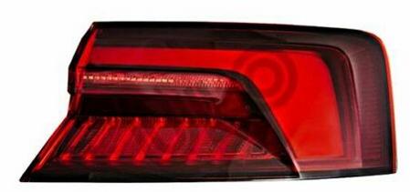 FANALE POSTERIORE SX ESTERNO A LED DINAM AUDI A5 01/17>