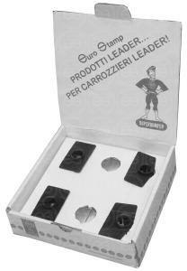 KIT PORTASENSORI PARAURTI POSTERIORE OPEL INSIGNIA 11/13>