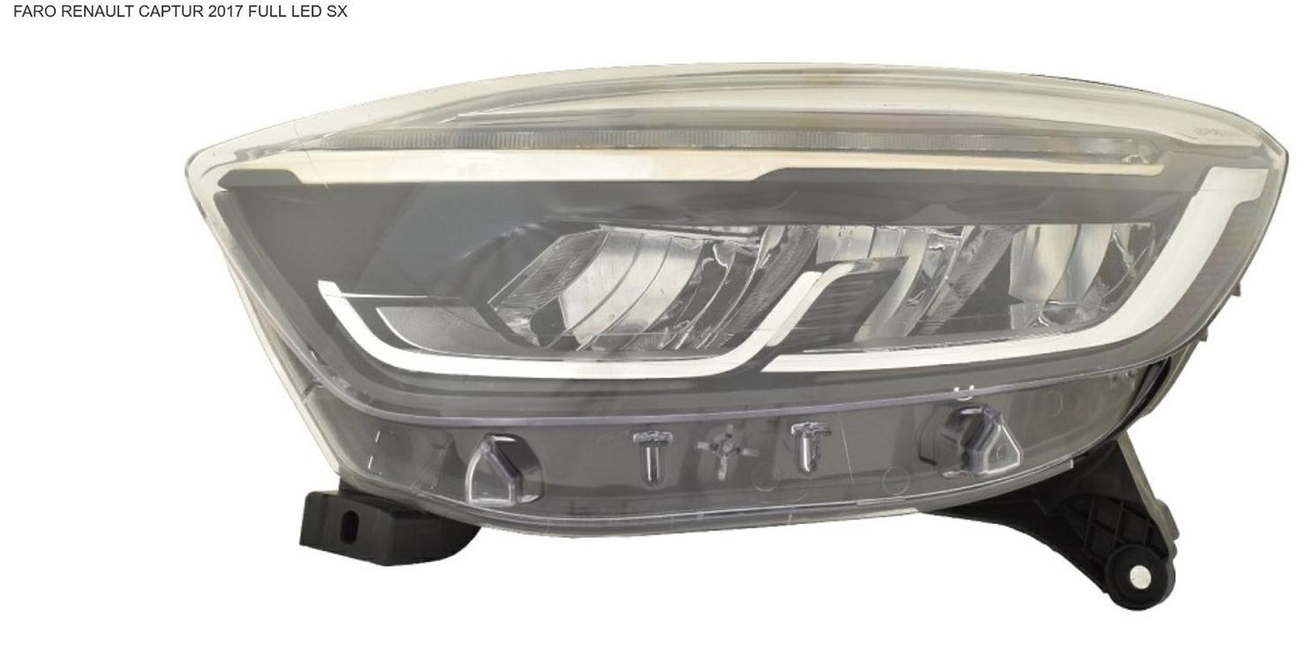 FARO SX FULL LED RENAULT CAPTUR 02/17>