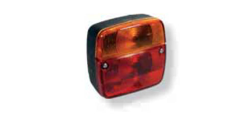 LENTE POSTERIORE DX-SX UNIVERSALE RIMORCHI