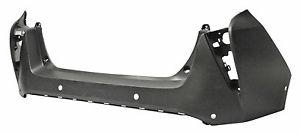 PARAURTI POSTERIORE PRIMER C/PDC+PA TOYOTA PRIUS 01/16>