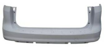 PARAURTI POSTERIORE PRIMER C/FOR MOD+TRAC PDC FORD C-MAX 09/10> -TUV-