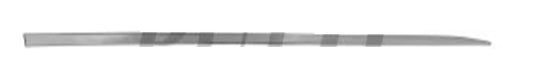 CROMO MODANATURE PORTA ANTERIORE DX RENAULT CLIO 11/12>