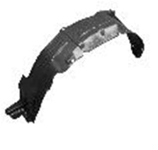 LOCARO ANTERIORE SX MAZDA BT-50 11/06>