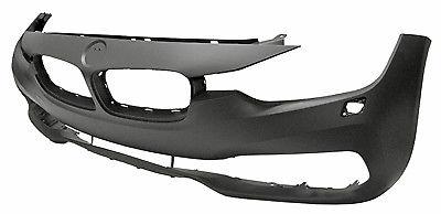 PARAURTI ANTERIORE PRIMER C/LAVAFARI BMW SERIE 3 F30-F31 07/15> BASIS