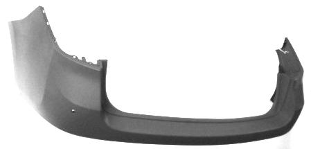 PARAURTI POSTERIORE C/SENS RENAULT LAGUNA SW 08/07>