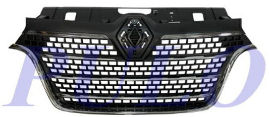 GRIGLIA C/MODANATURE CROMO RENAULT MASTER 01/20>