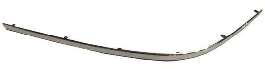 MODANATURE PARAURTI ANTERIORE SX CROMO MERCEDES CLASSE E C207 A207 01/09>