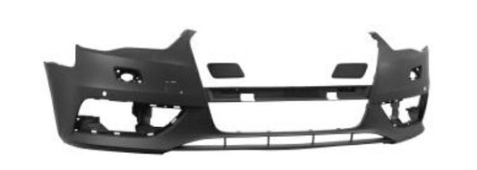 PARAURTI ANTERIORE PRIMER C/LAV+2SENS+2TRAC-SENS+TAPP AUDI A3 04/12>