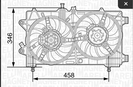 ELETTROV.PUNTO-IDEA-Y-MUSA 1.3 MJ