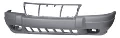 PARAURTI ANTERIORE GRIG C/FENDI JEEP GRAN CHEROKEE LAREDO 01/99>09/01