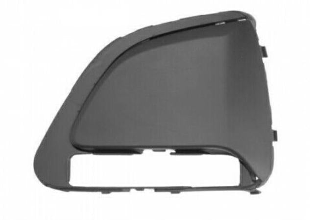 GRIGLIA PARAURTI ANTERIORE SX C/DRL+FORI CROMO PEPEUGEOT 108 01/14>