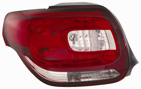 GRUPPO OTTICO POSTERIORE DX CITROEN DS3 11/09>