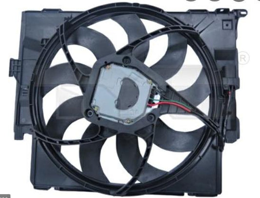 ELETTROVENTOLA  BMW SERIE 1 (F20/F21)