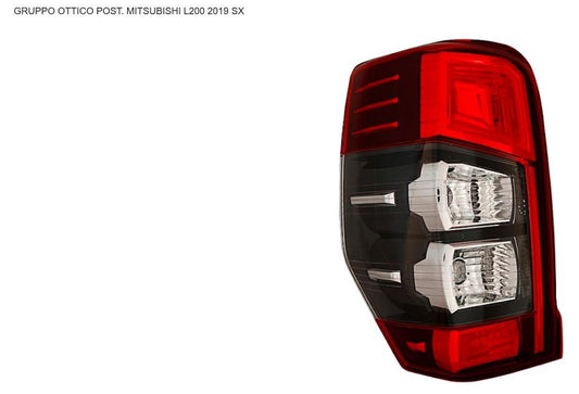 FANALE POSTERIORE SX MITSUBISHI L200 07/19>