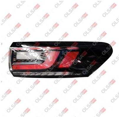 FANALE POSTERIORE SX ESTERNO CON GIUDA LUCE LED VW ID4 2021> OLSA