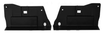 KIT STAFFE SPOILER ANTERIORE RENAULT CLIO 11/12>