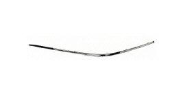 CROMO MODANATURE PARAURTI ANTERIORE SX MERCEDES CLASSE E W210 09/99>06/02