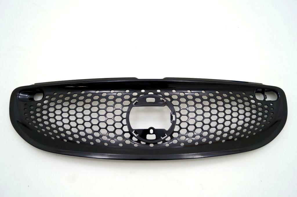 GRIGLIA VERN NERA SMART FORFOUR 11/14>