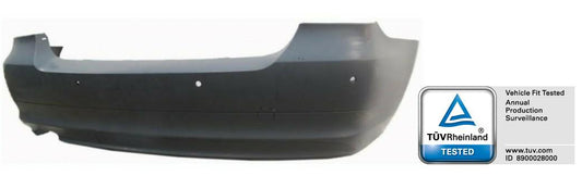 PARAURTI POSTERIORE PRIMER C/SENS BMW SERIE 3 E90 09/08>