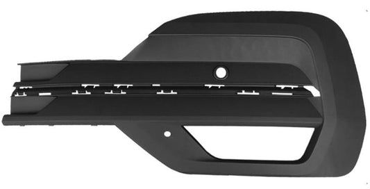 GRIGLIA PARAURTI ANTERIORE SX C/PDCVW CARAVELLE T6 01/19>