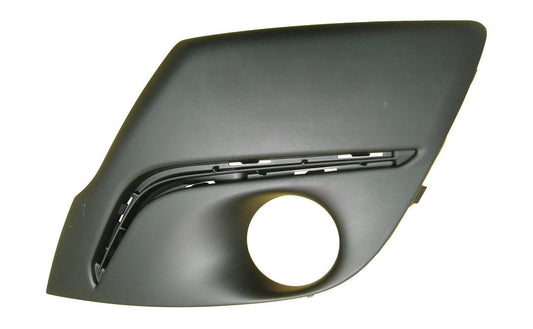 GRIGLIA PARAURTI ANTERIORE SX PEUGEOT 107 01/12>