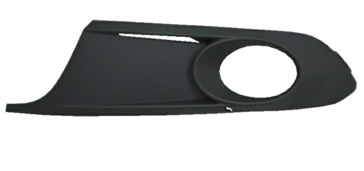 GRIGLIA PARAURTI ANTERIORE SX C/FENDI VW JETTA 01/11>