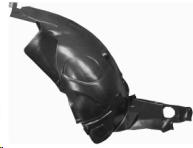 LOCARO ANTERIORE DX PARTE POSTERIORE MERCEDES CLASSE B W245 06/05>