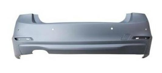 PARAURTI POSTERIORE PRIMER C/SENS FORO MARM GRANDE BMW SERIE 3 F30 06/11>