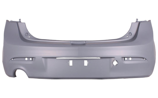 PARAURTI POSTERIORE PRIMER MAZDA 3 01/09>