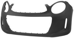 PARAURTI ANTERIORE PRIMER CITROEN C1 01/14>