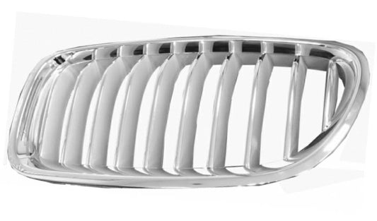 GRIGLIA ANTERIORE SX CROM-GRIGIA BMW SERIE 5 F10-F11 06/13>