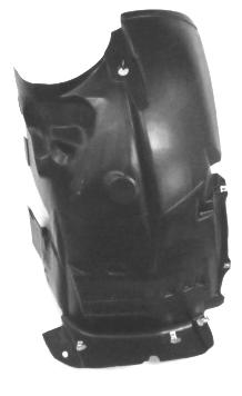 LOCARO ANTERIORE SX PARTE ANTERIORE RENAULT MEGANE 01/96>08/02 DE-GA