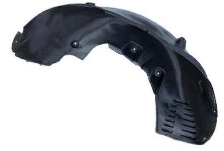 LOCARO POSTERIORE DX MERCEDES GLK X204 07/08>