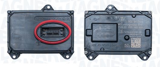 CENTRALINA LED MACAN 04/18>